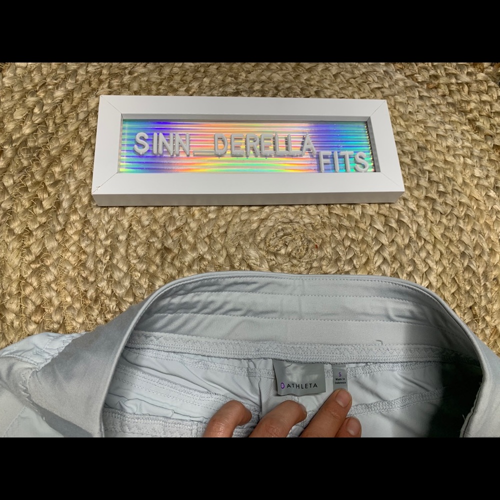 Athleta shorts